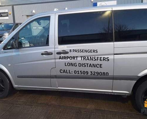 Best Minibus Taxi Services In Loughborough