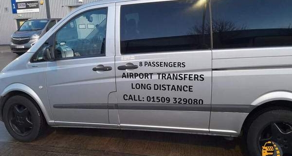 Best Minibus Taxi Services In Loughborough