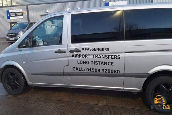 Best Minibus Taxi Services In Loughborough